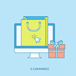 E Commerce Website Design Services