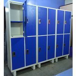 Fine Finish Locker Cabinet