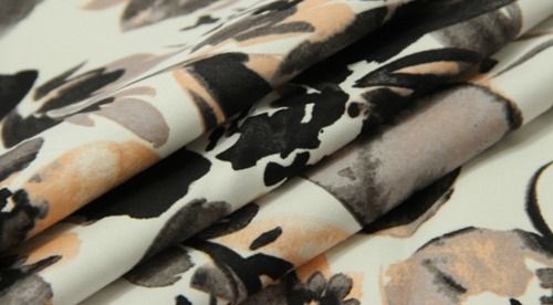 Fully Digital Printed Fabric