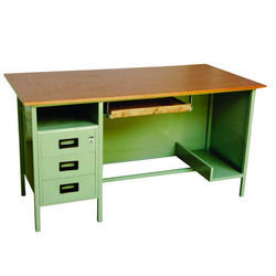 High Quality Designer Steel Table