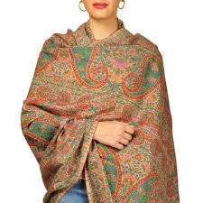 High Quality Printed Shawls