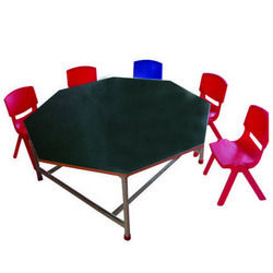Modern Color Kids Table