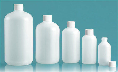 Narrow Mouth Hdpe Bottle