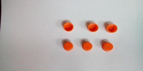 Small Size Plastic Dust Caps