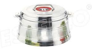 Smile Stainless Steel Hot Pot Casseroles