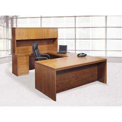 Smooth Finishing Modular Office Workstation