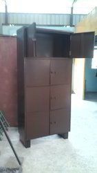 Stainless Steel Hostel Cupboard