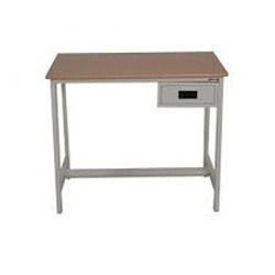 Student Steel One Draw Table