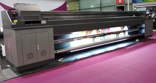 Automatic Uv Flatbed Zhongye Printers