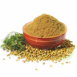 100% Dried Coriander Powder