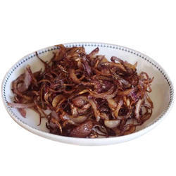 100% Pure Dehydrated White Fried Onion