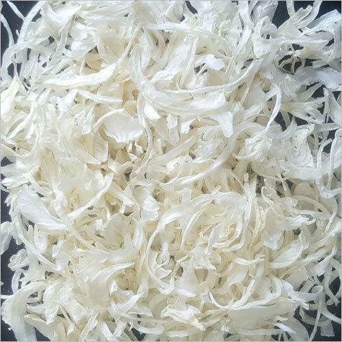 Dried Dehydrated White Onion Flakes