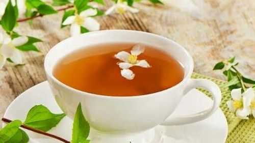 Herbal Jasmine Green Tea