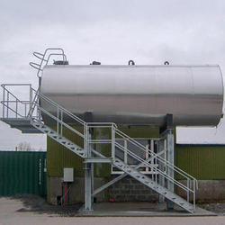 High Capacity Bitumen Storage Tank