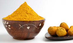 High Purity Turmeric Spices