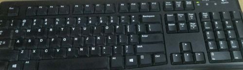 High Quality Computer Wired Keyboard