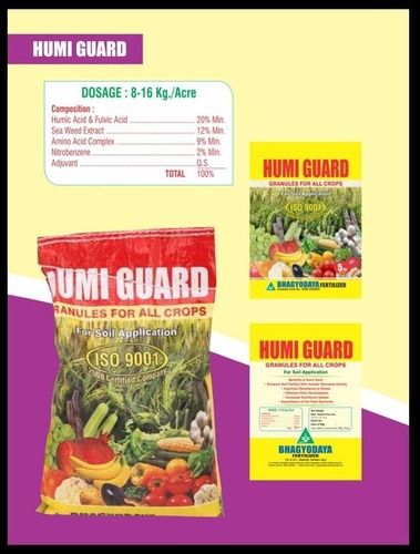 High Quality Organic Fertilizer