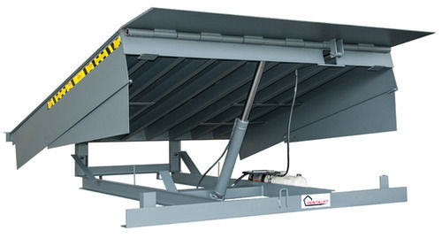 Highly Strength Hydraulic Dock Leveler