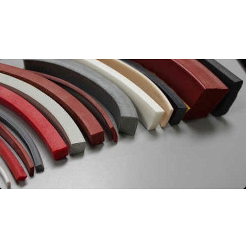 Industrial Silicone Rubber Strip