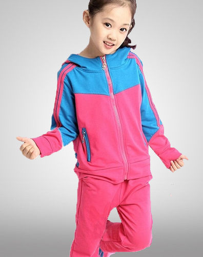 Kids Sweat Shirt Suit