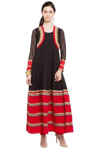 Ladies Fancy Cotton Kurtis