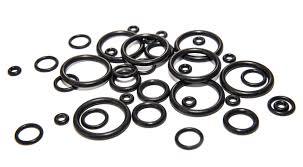 Pure Rubber O Ring