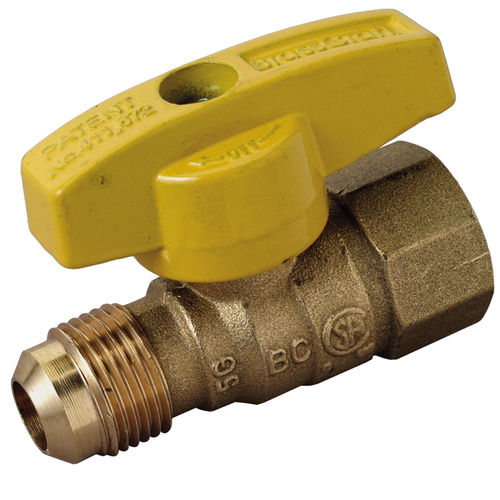 Reliable Gas Line Valve