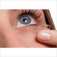 Soft Contact Lenses Age Group: Elders