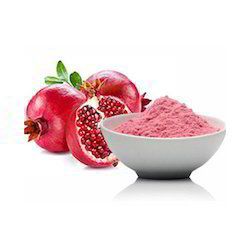 Pink Spray Dried Pomegranate Powder