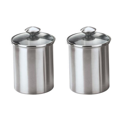 Stainless Steel Kitchen Container