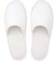 White Color Bathroom Slippers