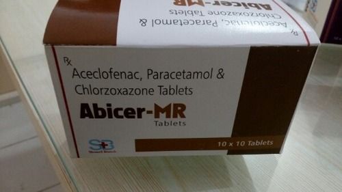 Abicer MR Tablet