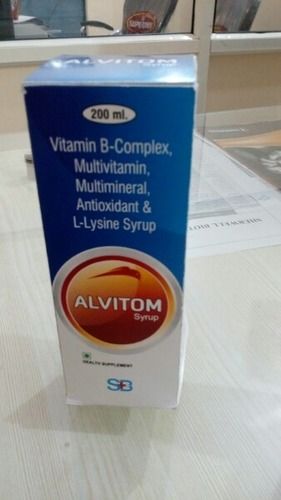 Alvitom Syrup