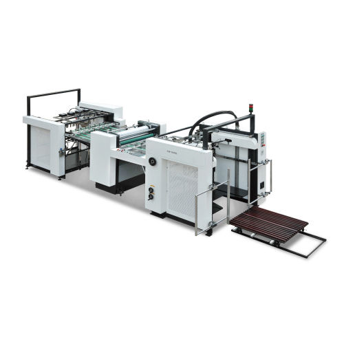 Automatic Paper Embossing Machines (Yw-e)