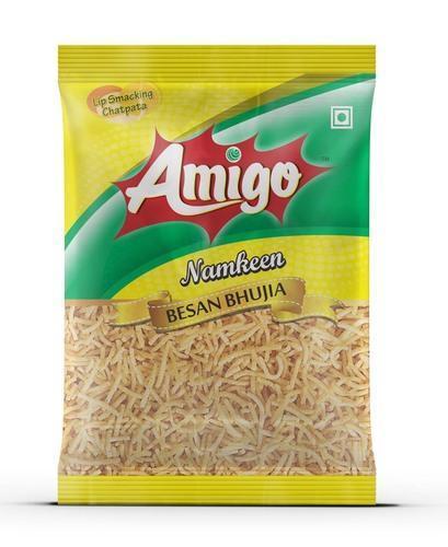 शुद्ध और स्वादिष्ट बेसन भुजिया