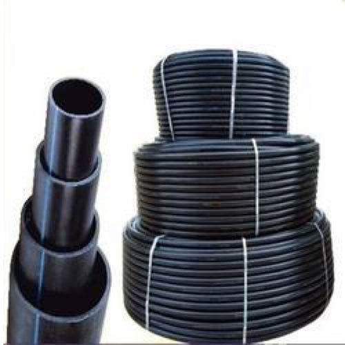 Black HDPE Water Pipe