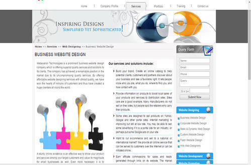 Golden Business Development Service