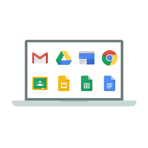 Business Mailing Solutions Service (G-Suite)