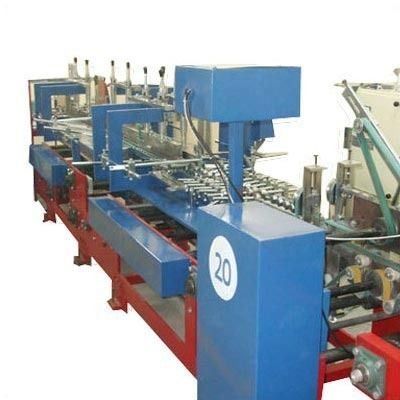 Carton Folding Gluing Machine