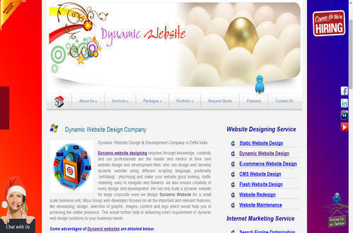 Titanium Dynamic Seo Services