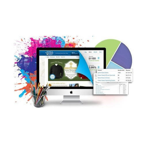 E-Commerce Designing Service - Customized Layouts, User-Friendly Design, Modern Templates & Themes, Expertly Crafted for Business Growth
