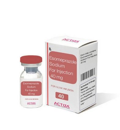 Esomeprazole Injection