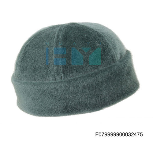 Finely Finished Cloth Cap (F32475)