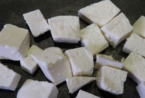 Fresh Tasty Raw Paneer