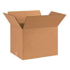 Heavy Duty Corrugated Boxes - Eco-Friendly, Versatile Sizes for Heavy Iron and Product Packaging