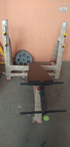 Heavy Duty Decline Bench