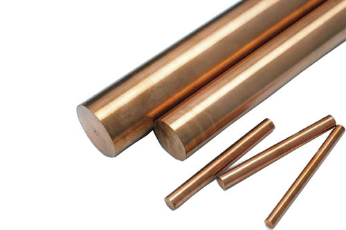 Alloy High Grade Copper Nickel Rod