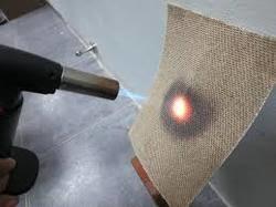 High Grade Fire Proof Fabric 