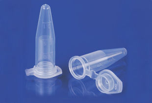 High Grade Microcentrifuge Tubes Equipment Materials: Plastic