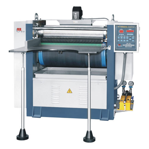 Silver High Performance Embossing Machines (Yw-C)